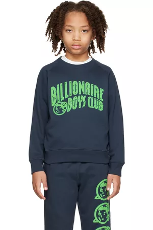 Billionaire boys clearance club jumper sale