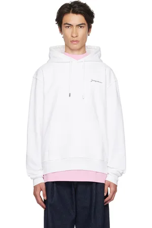 Jacquemus White Le Raphia 