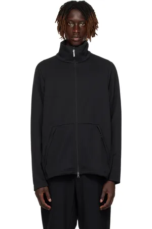 Houdini Black Zip Sweatshirt