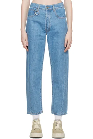 Etudes Blue Side Jeans