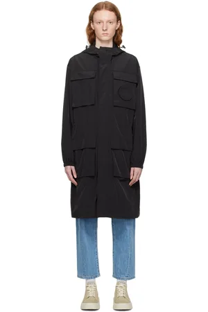 Etudes Mouvement Coat