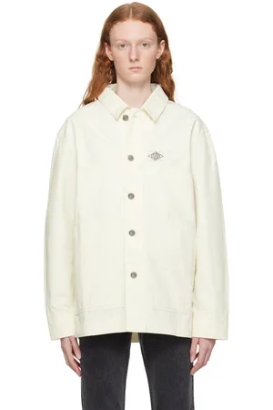 Etudes Off-White Hopper Jacket