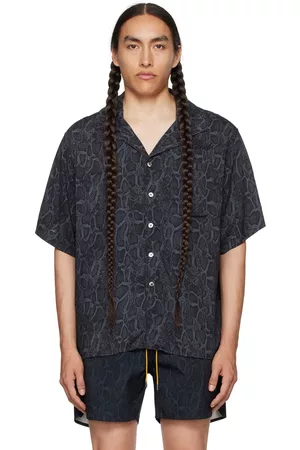 Rhude Snake Shirt