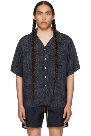 Rhude Snake Shirt