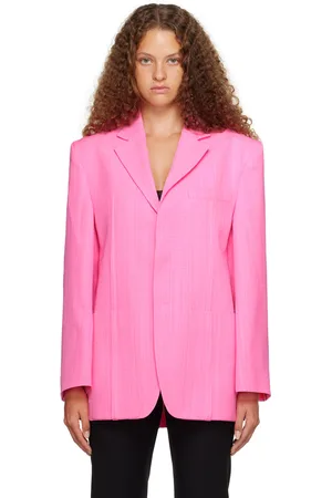 Jacquemus Pink Le Chouchou 