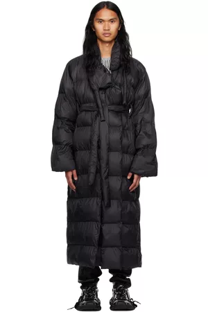 OTTOLINGER Laced Puffer Coat