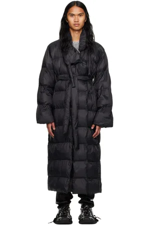 OTTOLINGER Laced Puffer Coat