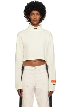 Heron preston hot sale ctnmb turtleneck