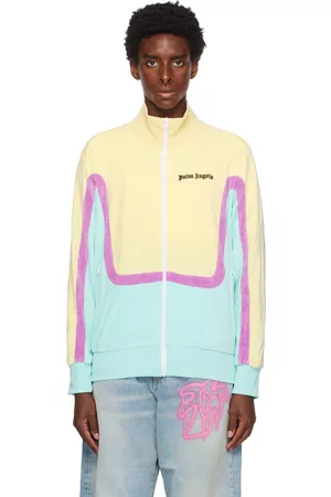 Palm angels discount track top sale