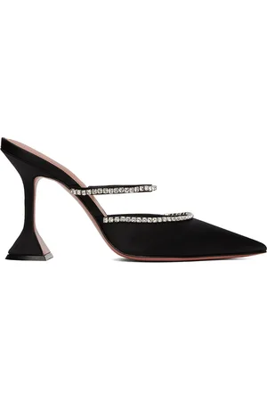 Amina Muaddi Gilda 95 Mules