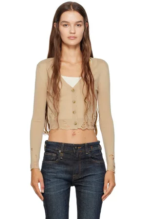R13 Baby Cardigan