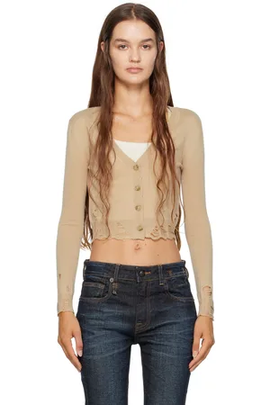 R13 Baby Cardigan