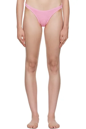 Bond Eye Pink Scene Bikini Bottoms