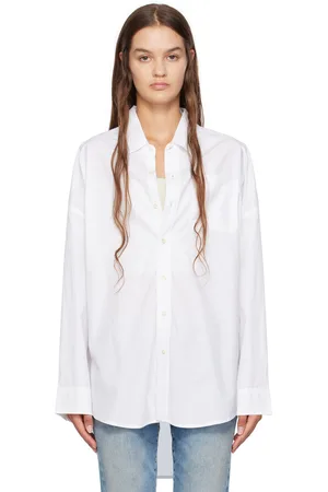 R13 Drop Neck Shirt