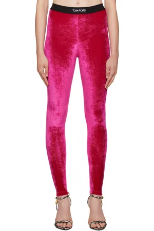 Tom Ford Pink Signature Leggings