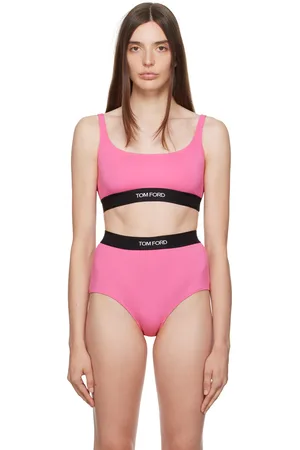 Tom Ford Pink Signature Bra