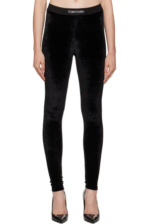 Tom Ford Black Signature Leggings