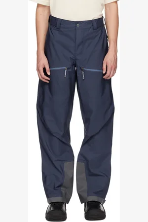 Houdini Navy Purpose Trousers