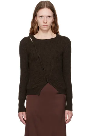 Jacquemus Brown Le Chouchou 