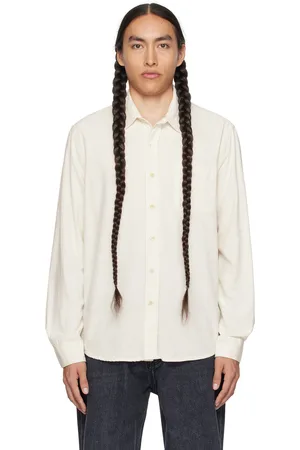 OUR LEGACY White Classic Shirt
