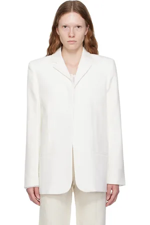 Jacquemus White Le Chouchou 