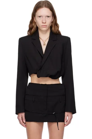 Jacquemus Black Le Chouchou 