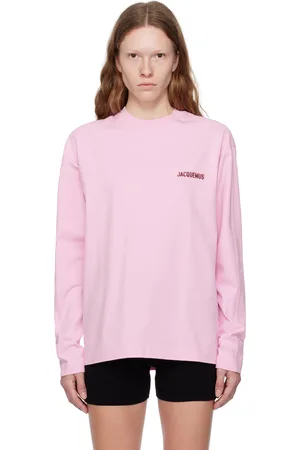 Jacquemus Pink Le Chouchou 