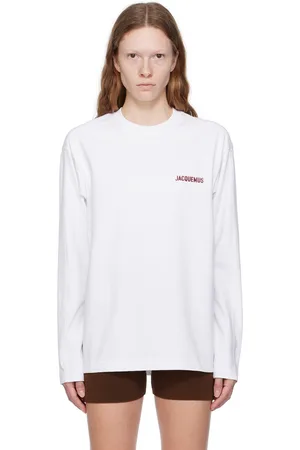 Jacquemus White Le Chouchou 