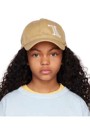 The Animals Observatory Kids Beige Hamster Cap