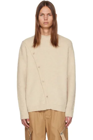 Jacquemus Beige Le Chouchou 