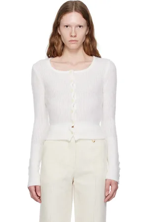 Jacquemus White Le Chouchou 