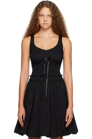 Simone Rocha Bow Bodysuit