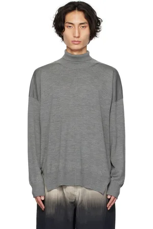 Peter Do Gray Peter Turtleneck