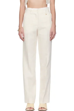 Jacquemus Off-White Le Chouchou 