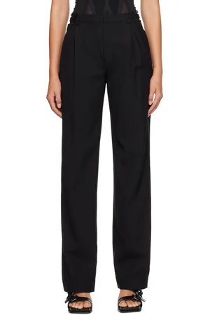 DION LEE Lingerie Trousers