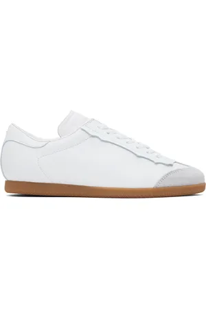 Maison Margiela White Featherlight Sneakers