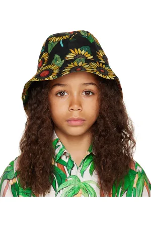 Endless Joy Kids Sunflower Bucket Hat