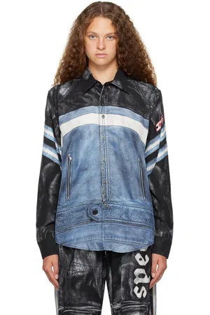 Diesel Blue S-Umbe-G Shirt