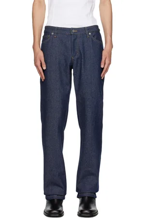 K.NGSLEY Indigo Fillhim Jeans