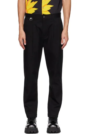 Double Rainbouu Black Paradise Trousers