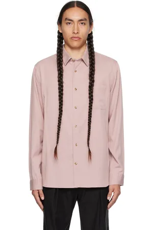 Vince Pink Vacation Shirt