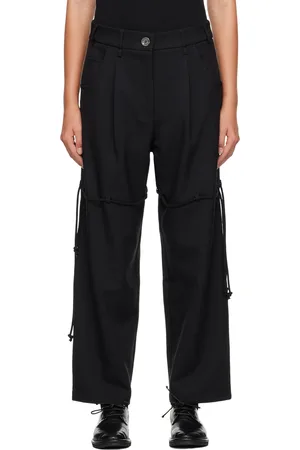 SONG FOR THE MUTE Straight-Leg Trousers