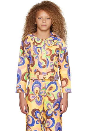 Helmstedt SSENSE Exclusive Kids Multicolor Ebi Jacket