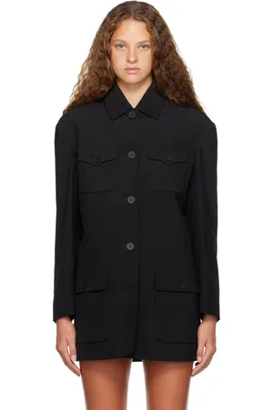 SHANG XIA SSENSE Exclusive Blazer
