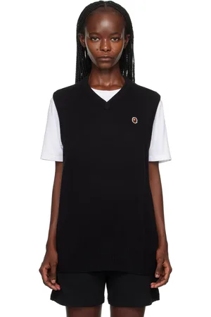 BAPE Ape Head One Point Vest
