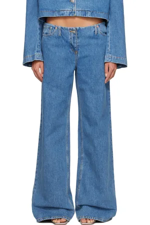 MAGDA BUTRYM Wide Leg Jeans