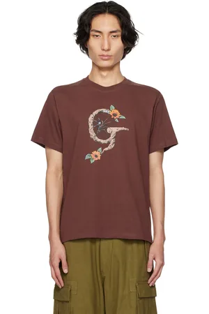 Gentle Fullness Burgundy G Spider T-Shirt