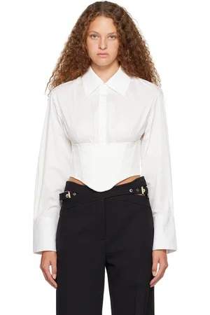 DION LEE Internal Shirt