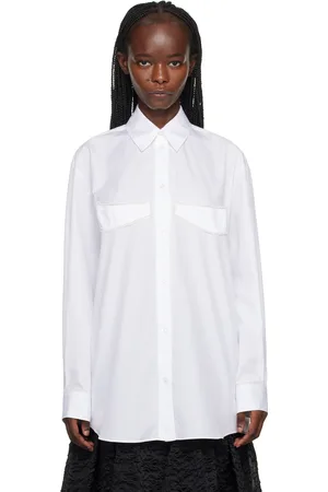 Simone Rocha Button Shirt