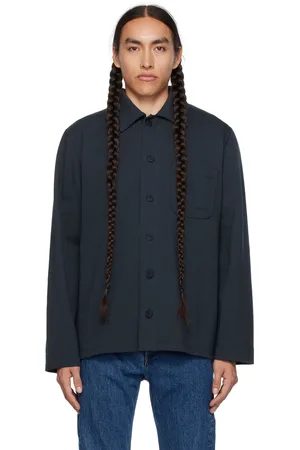 A.P.C. Navy Charlie Jacket